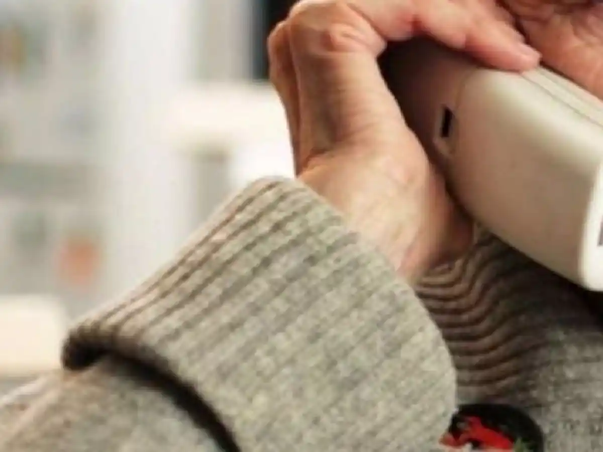 María Juana: le sustrajeron $150.000 con el cuento del tío