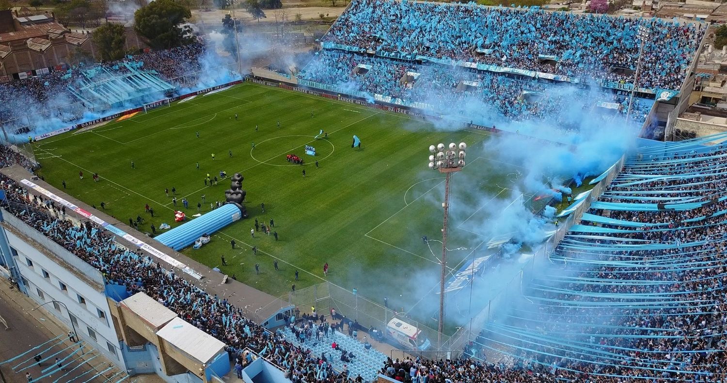 Prohíben la entrada a los partidos de Belgrano a un padre que no paga la cuota alimentaria