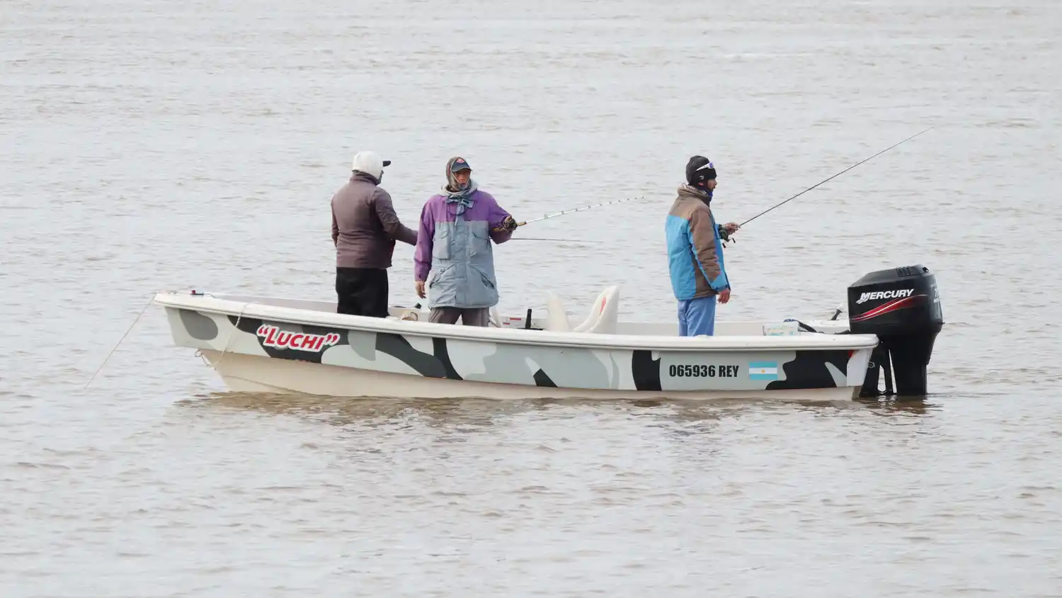 Presentación y conferencia de prensa de la 31° Fiesta de la Pesca Argentina del Bagre Amarillo