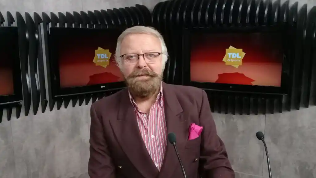 Dr. Luis Vicat - Experto en seguridad