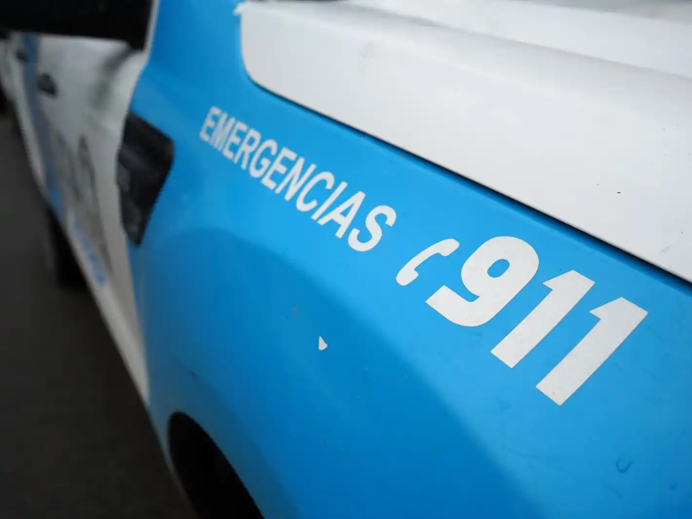 La víctima avisó al servicio de emergencias por lo ocurrido