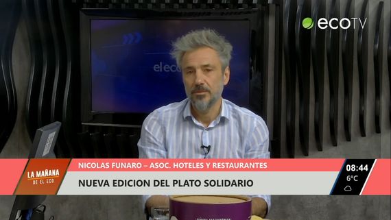 Nueva edición del Plato Solidario