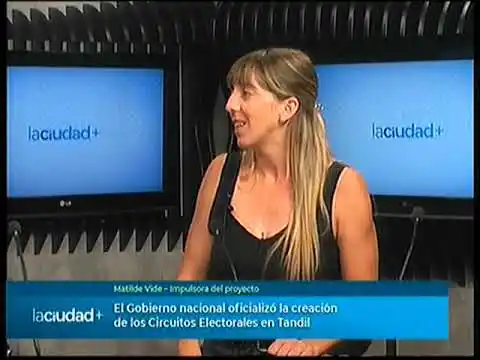 Se instrumentarán los circuitos electorales en Tandil | La Ciudad
