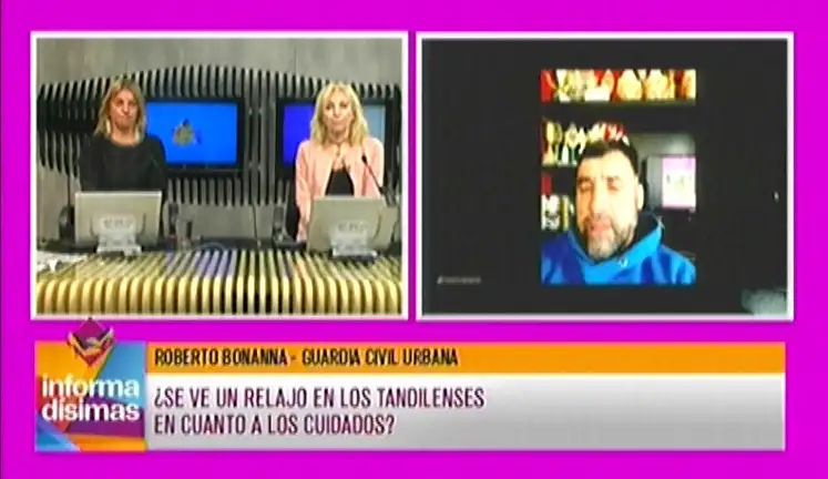 ¿Se ve un relajo en los tandilenses en cuanto a los ciudados?