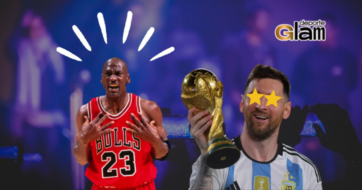 Lionel Messi y un tremendo récord que amenaza a Michael Jordan