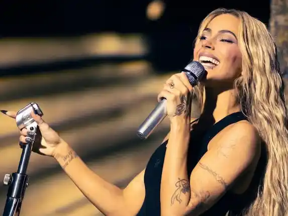 Tini tocará en el estadio de Newell’s en 2026: cuándo salen a la venta las entradas