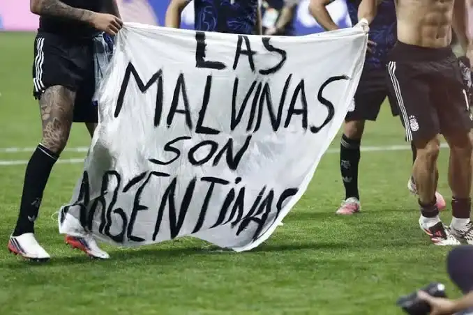 FIFA sancionó a la Selección Argentina y a la AFA por los incidentes del Mundial 2026