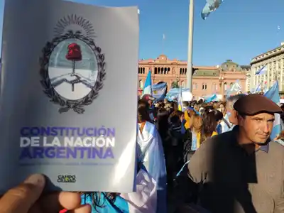 Balance de un productor local tras el tractorazo: “No podemos dejar que nos arranquen el cuero a tirones”