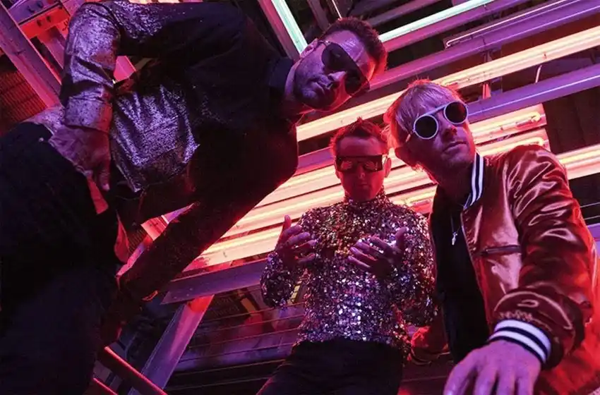 El show de Muse en Buenos Aires se podrá ver desde todo el país a través de Flow