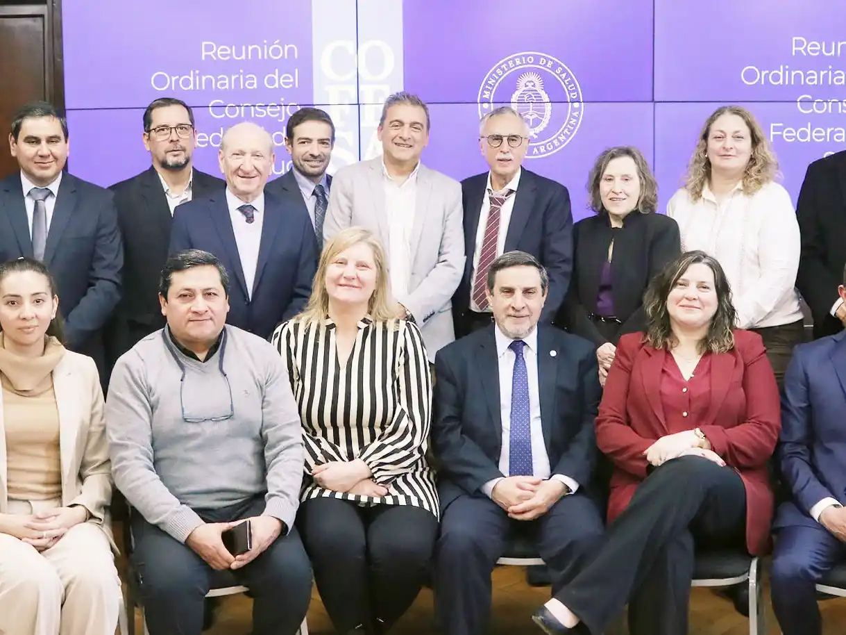 Entre Ríos participó en una nueva reunión del Consejo Federal de Salud
