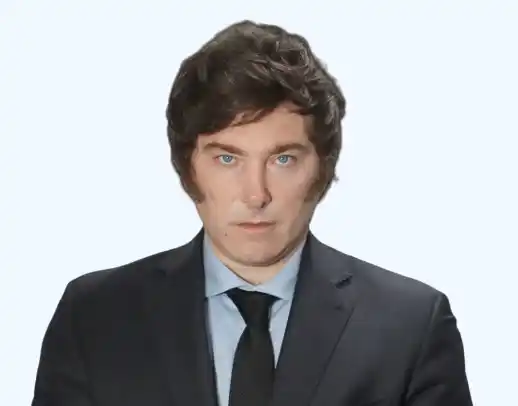 imagen Javier Gerardo Milei