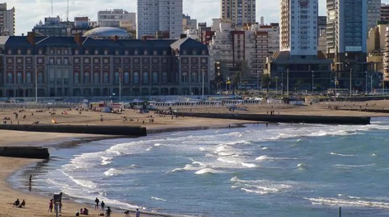 Mar del Plata: un hombre murió ahogado