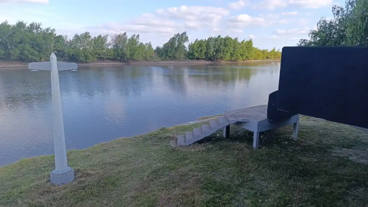 El Club BH realiza la apertura de nuevo camping en el ex balneario municipal