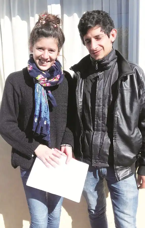 Jóvenes solidarios ofrecerán una copa de leche en Barrio 27 Viviendas