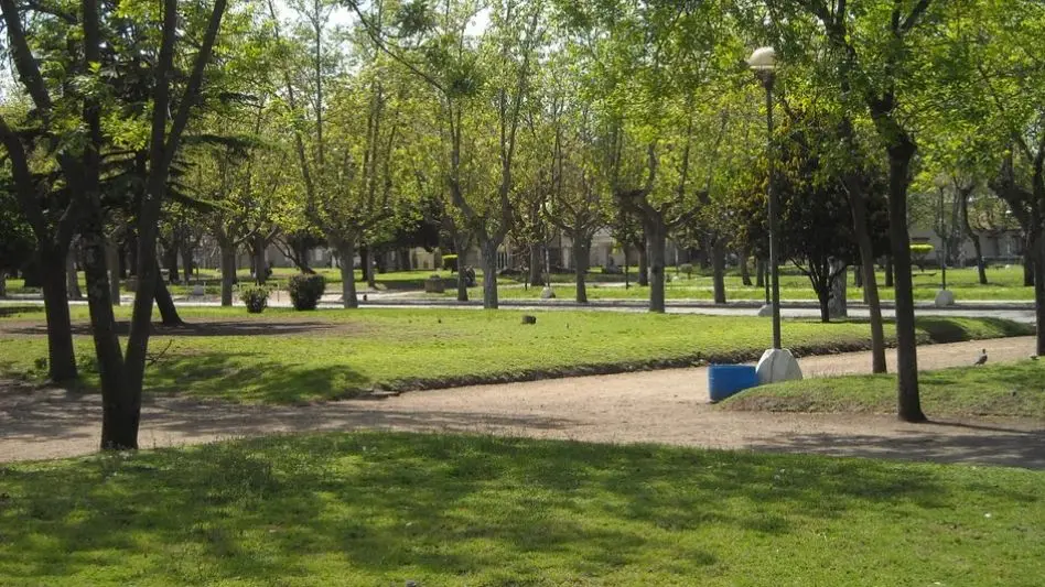 Presentaron un proyecto para nombrar "El Diego es un sentimiento"  a la cuadrícula de la Plaza Pueyrredón