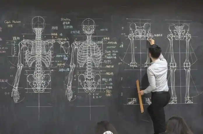 Profesor dibujante