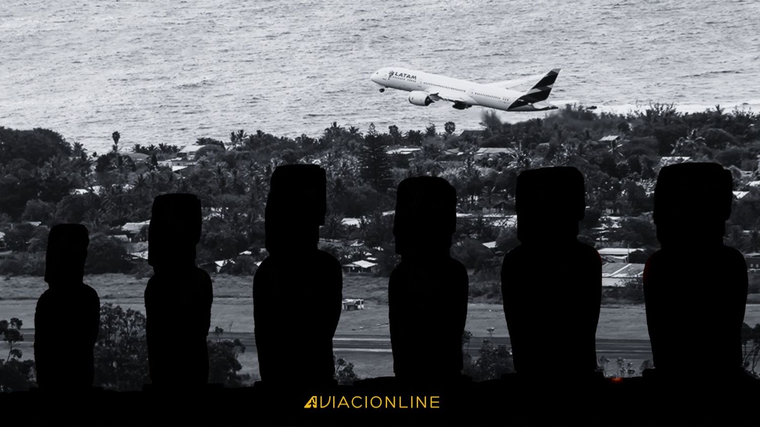 Aeropuerto de Rapa Nui: un conflicto de 70 años sin resolver