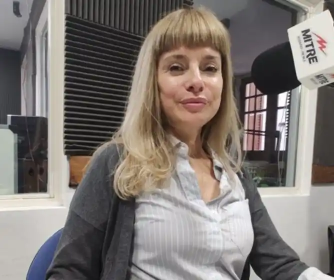 Florencia Canale presenta su último libro en Rosario