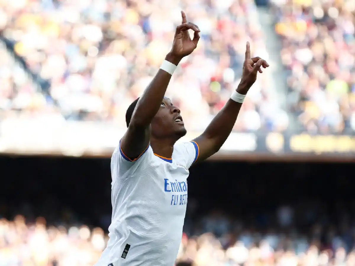 Real Madrid le ganó el clásico al Barcelona