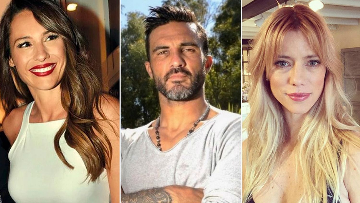 Pampita dio un sabio consejo sobre el conflicto Nicole- Cubero: "Necesitan volver a..."