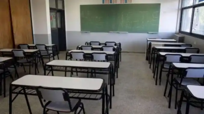 A días del comienzo de clases, el Gobierno de Kicillof modifica el protocolo para las escuelas de la Provincia
