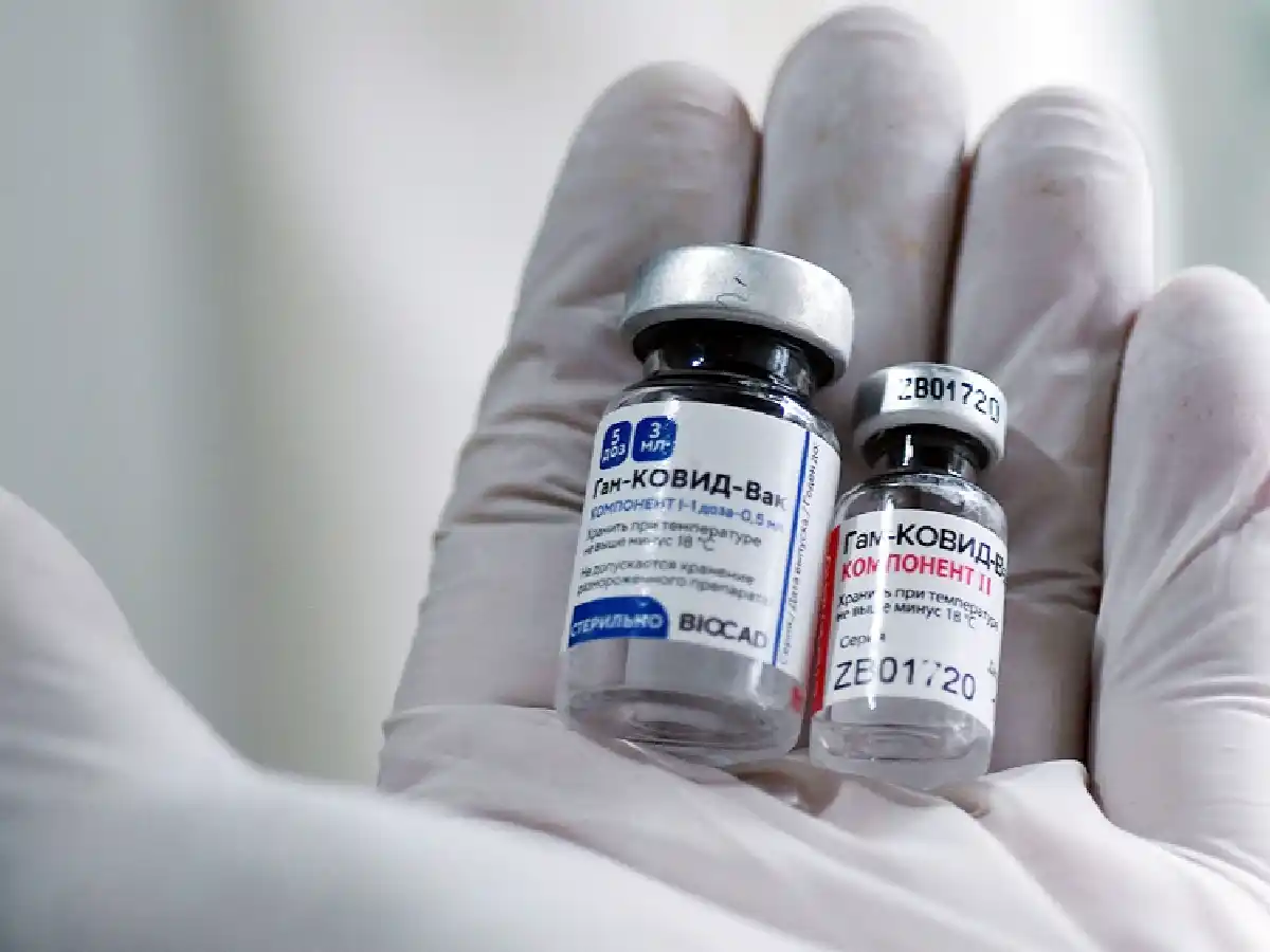 República Checa quiere vacunar con Sputnik V, pese a la falta de aprobación de la UE