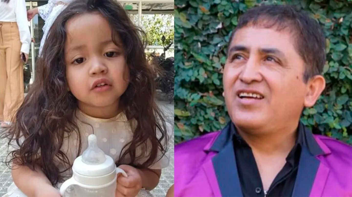 El nuevo parte médico de la hija de Huguito Flores