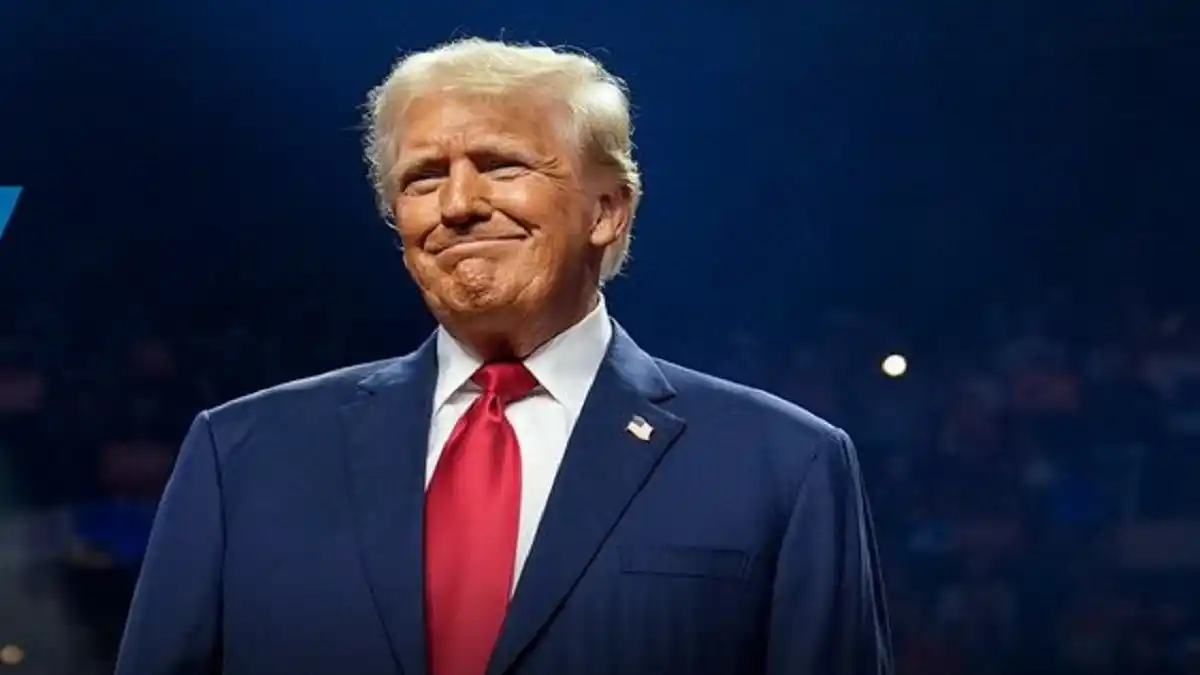 TRUMP se ENDURECE con CANADÁ y MÉXICO: anuncia ARANCELES ALTOS «hasta detener» la migración ilegal y la «invasión de las drogas»