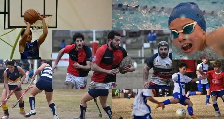 La agenda deportiva del fin de semana