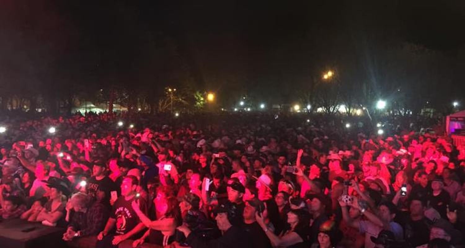 Última jornada del San Pedro Country Music con baile en la apertura y Johnny Tedesco en el cierre