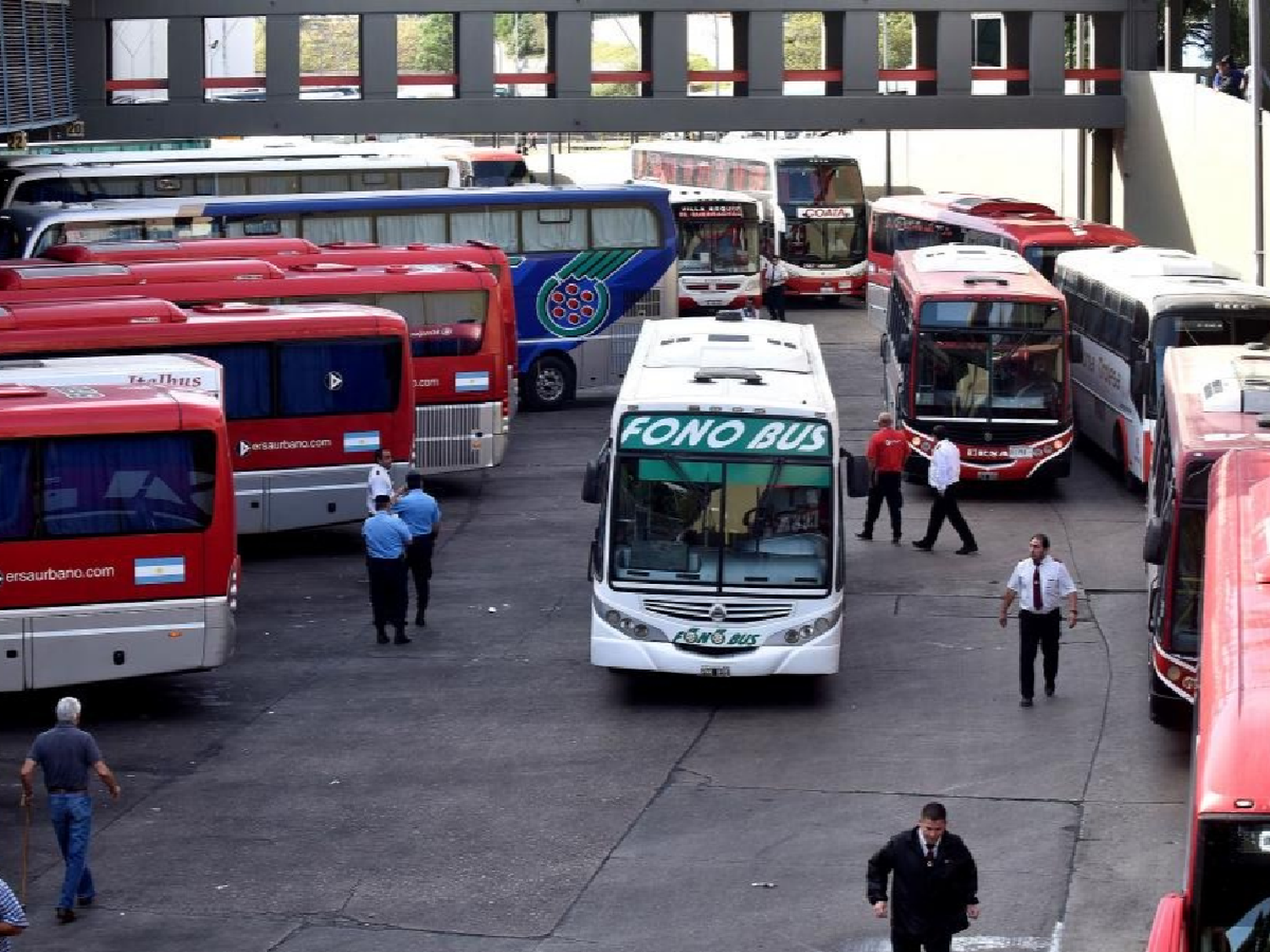 Aoita acató la conciliación obligatoria y levantó el paro