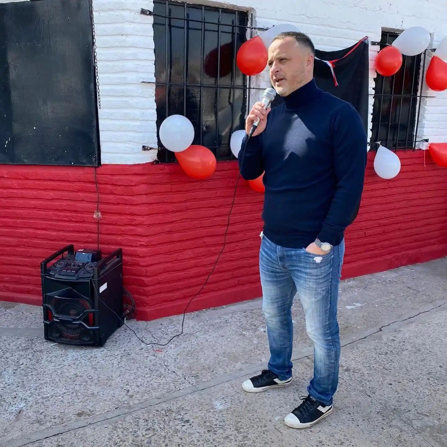 Guereta presidente parana