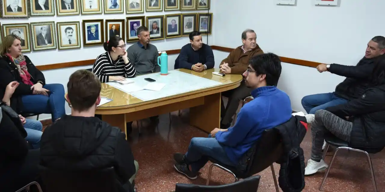 El Concejo Deliberante solicitó al Gobierno provincial una solución a la frecuencia del transporte público entre Crespo y Paraná