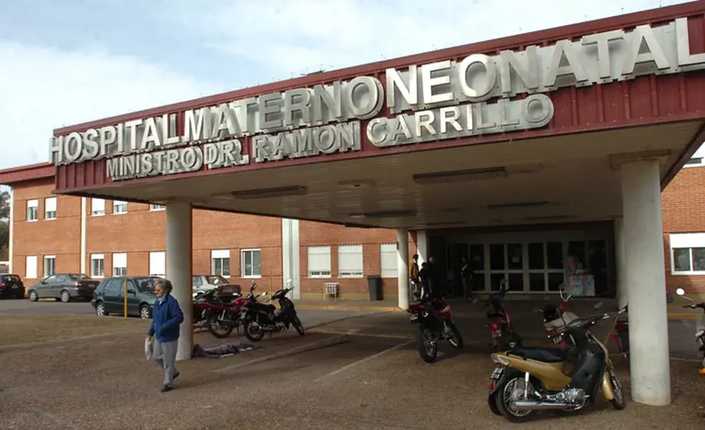 Encontraron un feto en la cámara séptica del hospital en el que murieron cinco bebés en Córdoba