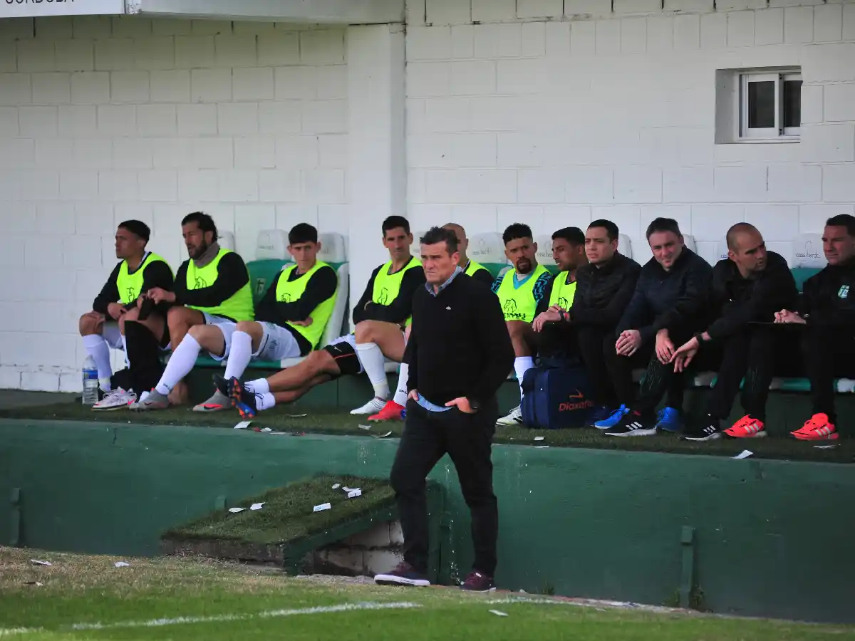 “Me da placer ver a este equipo”
