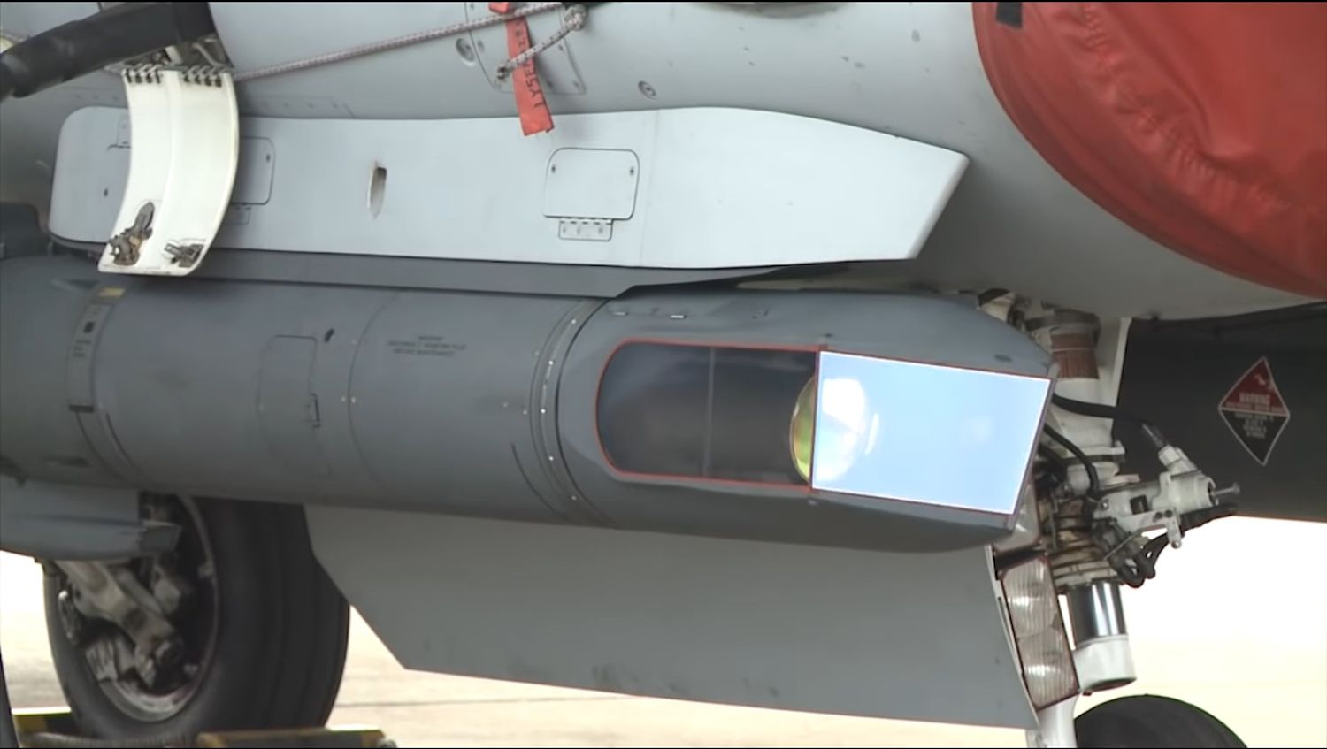 Poland signs contract to purchase 34 Sniper pods for its FA-50 fighter jets