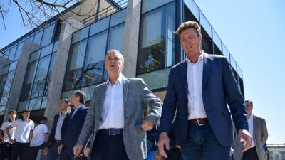 García Aresca: “Los extremos no conducen a nada, Schiaretti es la alternativa de consenso”