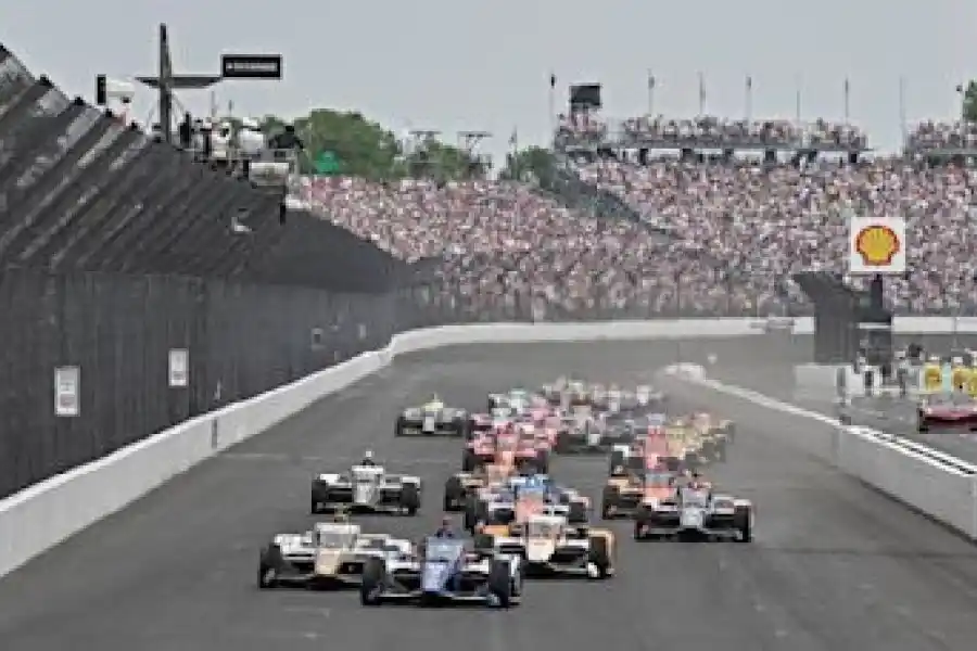Canapino largará en el puesto 22 en las  "Indy 500"