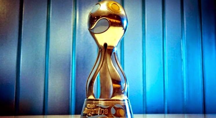 Copa Argentina: Cómo serán los cruces en los 32avos de Final