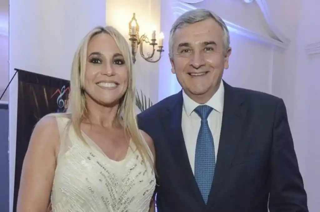 YPF tiene una nueva directora suplente, la esposa de Gerardo Morales