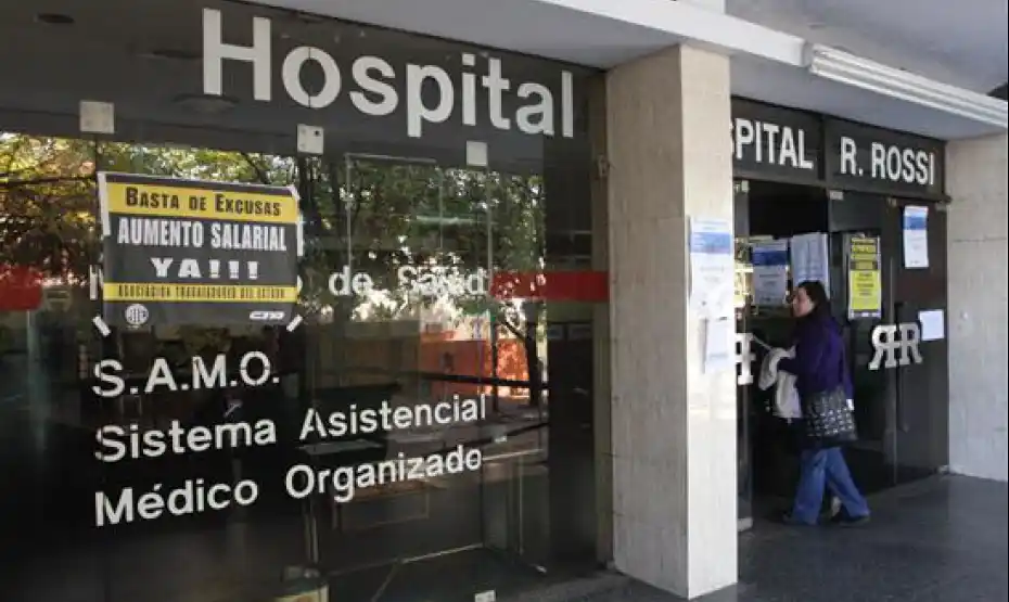 Por reiterados cortes de luz, el Hospital Rossi de La Plata suspendió internaciones y cirugías