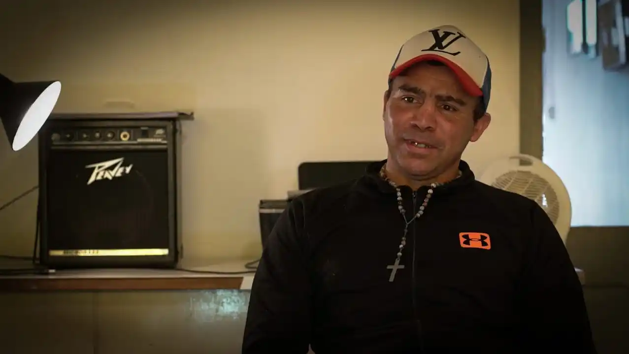 Durante la pandemia acompañó a más de 50 personas a internarse: "La droga te deja sin nada" 