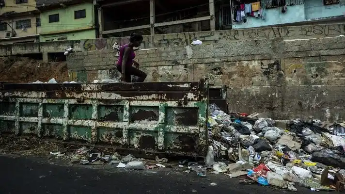 Las razones por las que Venezuela terminará con una economía como la de Haití