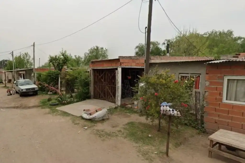 Penitenciario asesinado