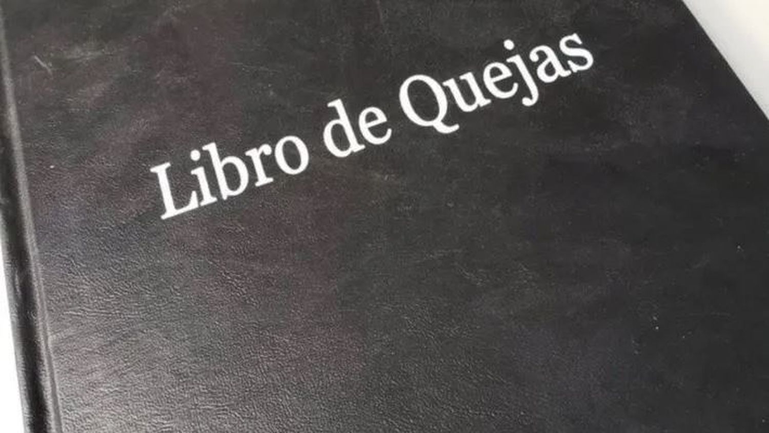 El insólito motivo por el cual un cliente de restaurante pidió el libro de quejas