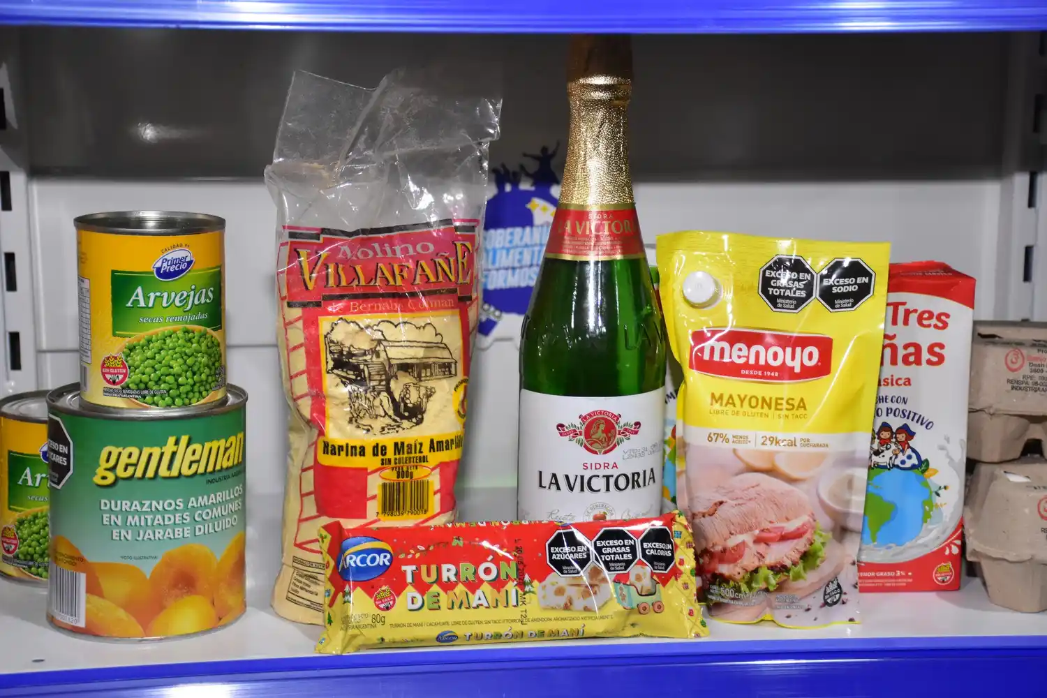 El Acuerdo de la “Canasta Formoseña Fin de Año” sigue vigente hasta el 6 de enero