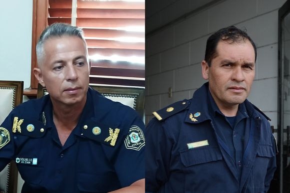 Seguridad confirmó que desplazan a Catalano y Galiano de la cúpula policial, aunque no están notificados