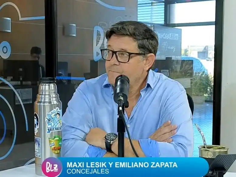 Emiliano Zapata: "Creo que el mantenimiento de la ciudad no es algo que deba ser parte de un discurso de apertura de sesiones"