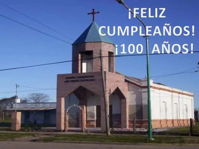 Feliz Centenario!