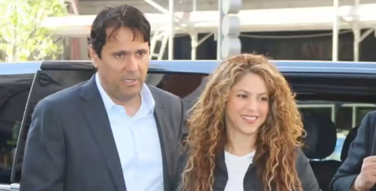 Las declaraciones del hermano de Shakira, tras la reciente separación con Piqué